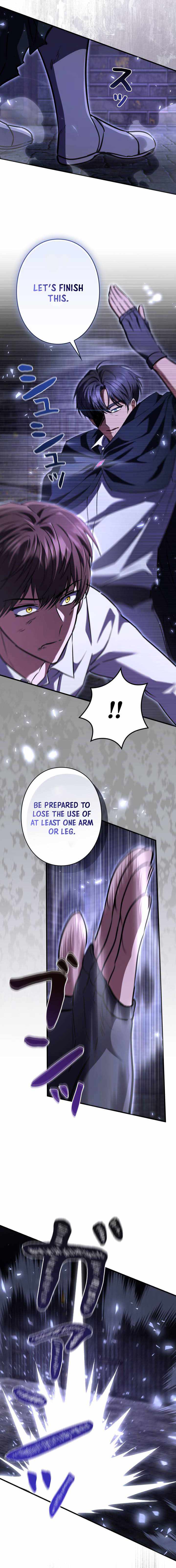 Love Letter From The Future - Chapter 63 Page 14