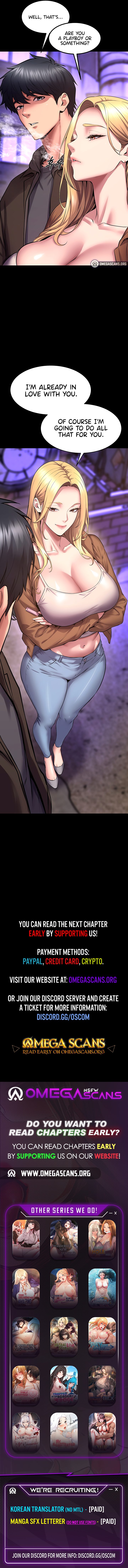 Prison Revenge - Chapter 76 Page 9