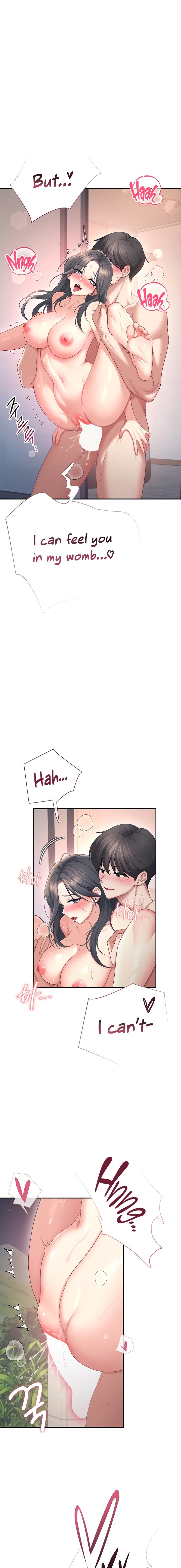 Wireless Onahole - Chapter 120 Page 3