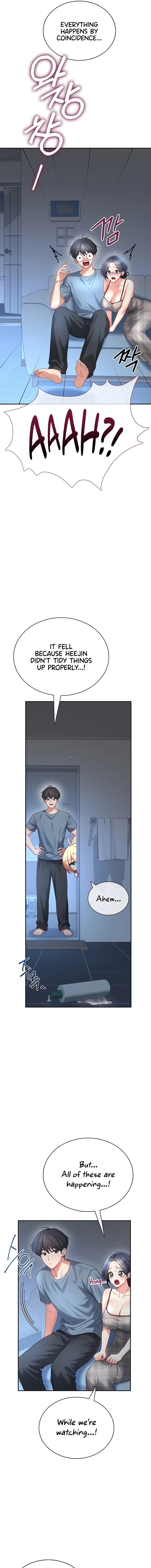 Wireless Onahole - Chapter 121 Page 15