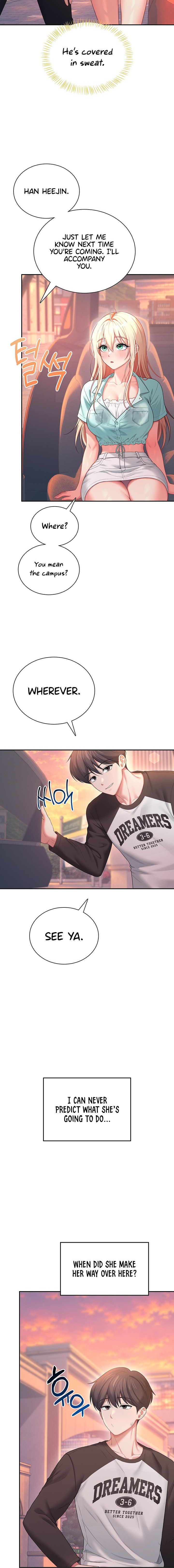 Wireless Onahole - Chapter 125 Page 16