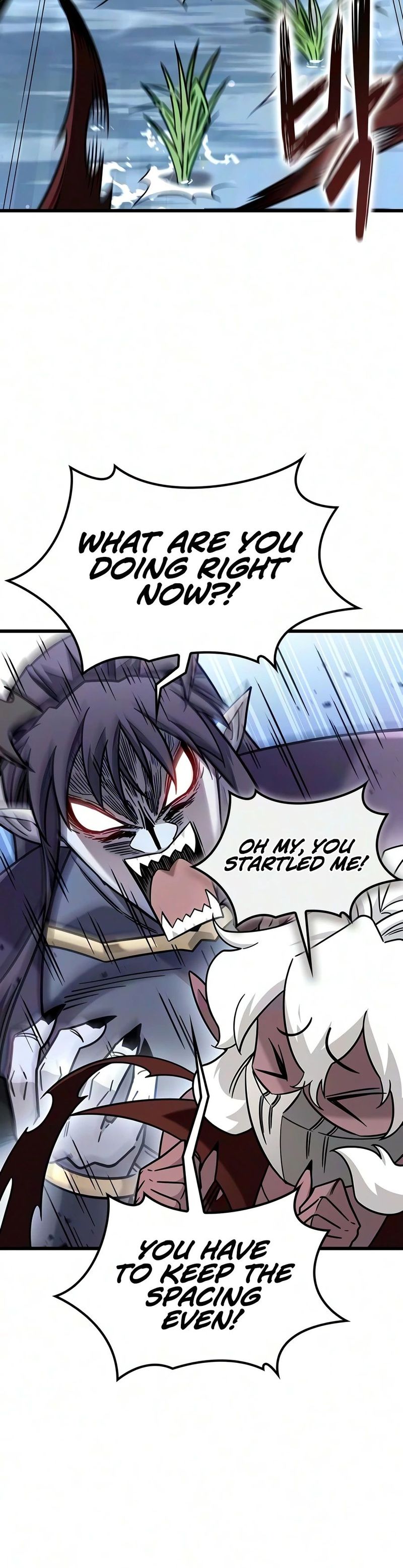 What a Bountiful Harvest, Demon Lord! - Chapter 69 Page 5