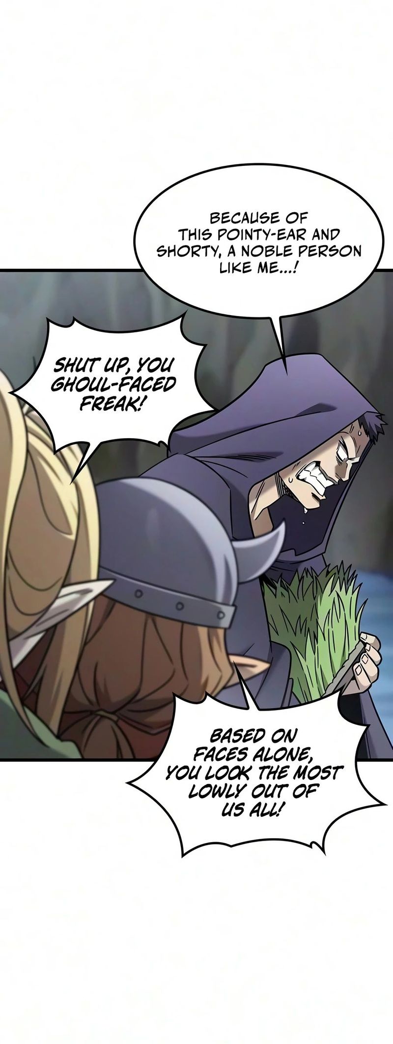 What a Bountiful Harvest, Demon Lord! - Chapter 70 Page 11