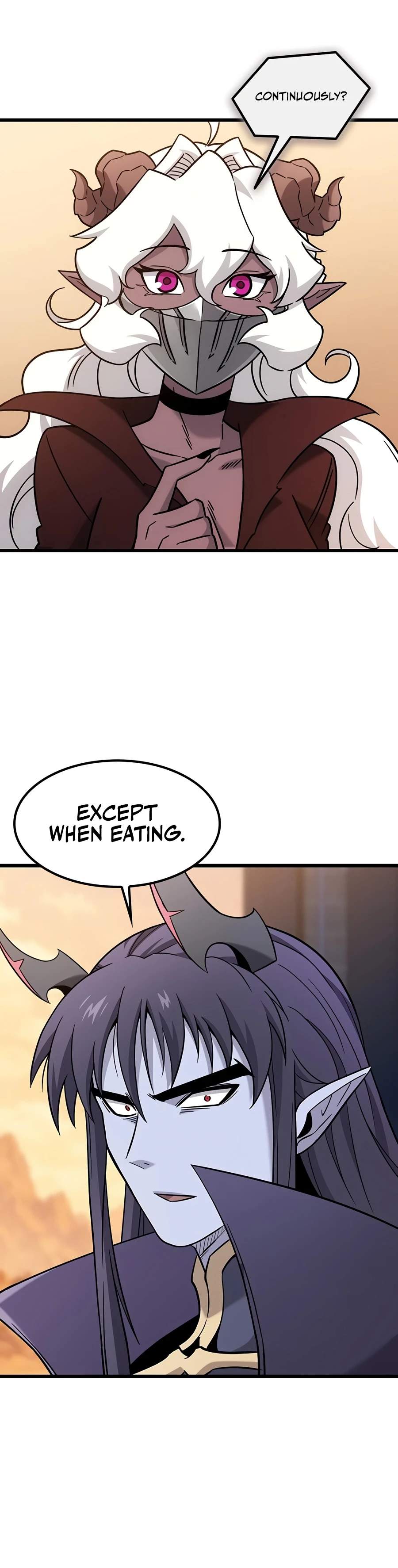 What a Bountiful Harvest, Demon Lord! - Chapter 78 Page 3