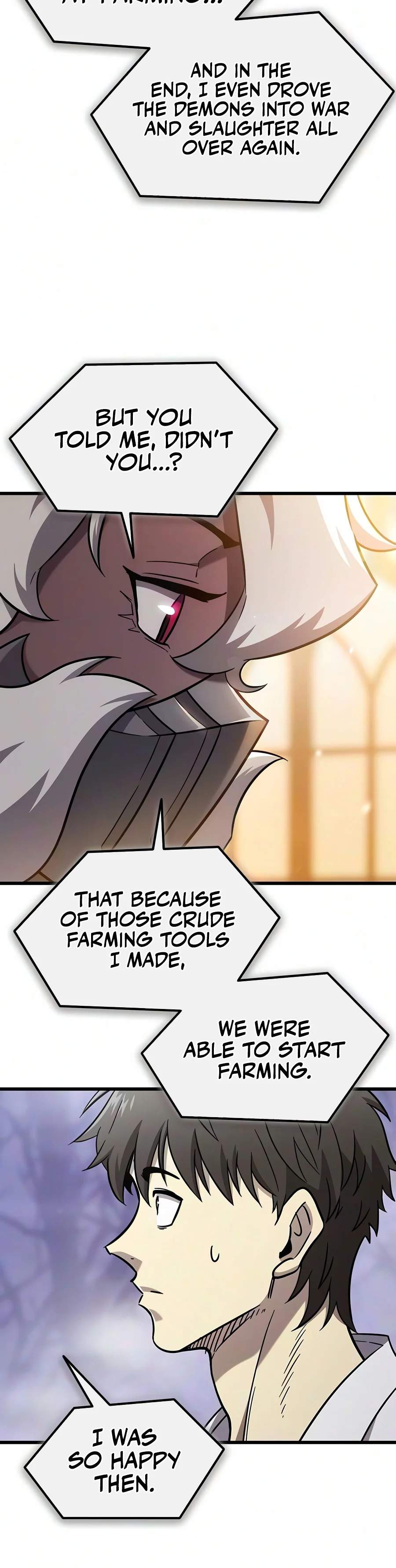 What a Bountiful Harvest, Demon Lord! - Chapter 83 Page 7
