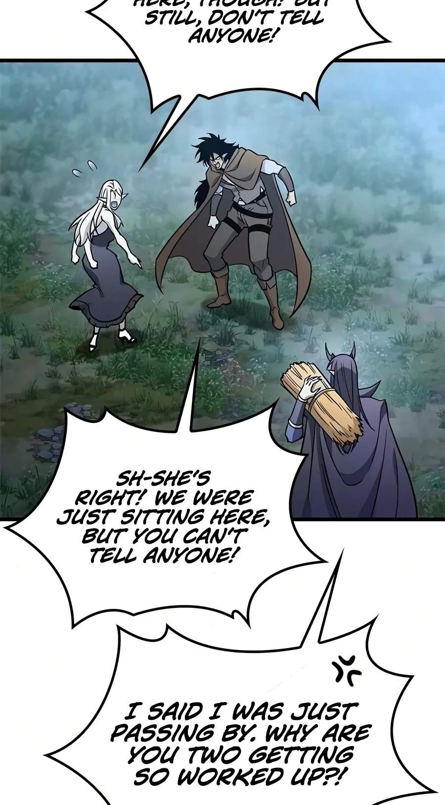 What a Bountiful Harvest, Demon Lord! - Chapter 87 Page 53
