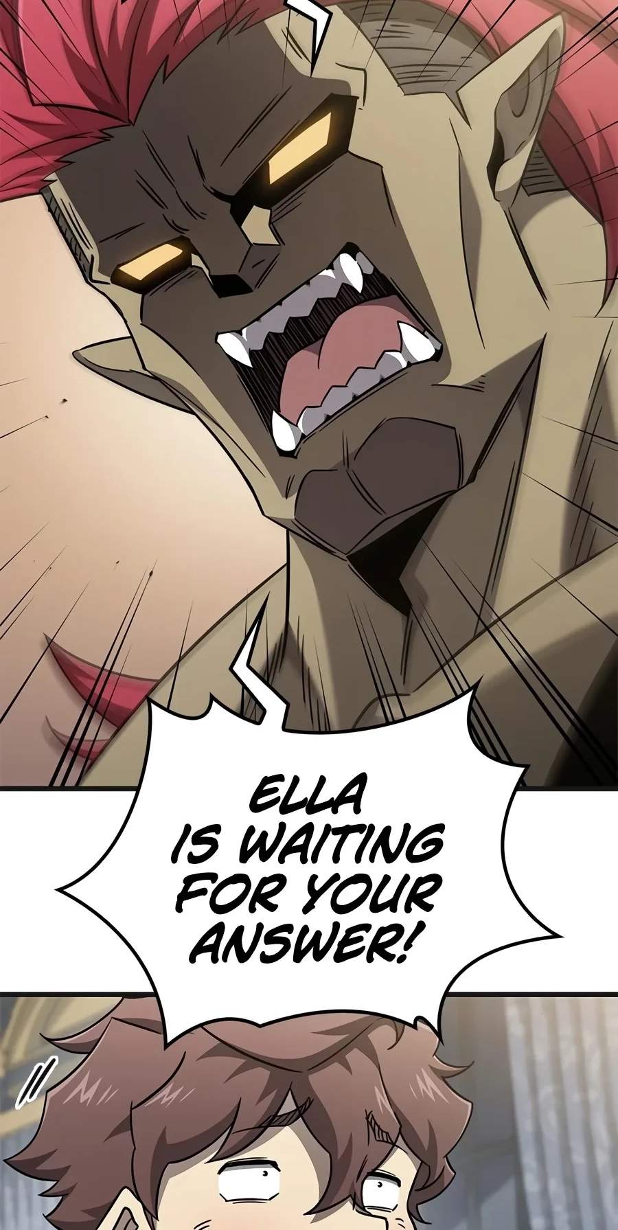 What a Bountiful Harvest, Demon Lord! - Chapter 89 Page 101