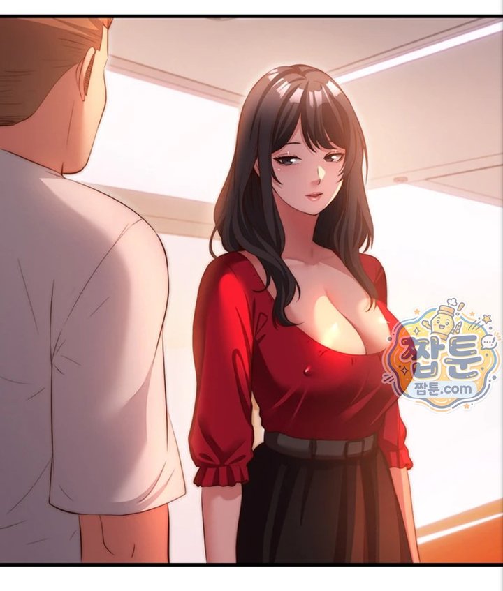 A Situation Full of Erections Raw - Chapter 82 Page 86