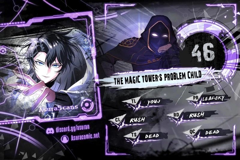 The Magic Tower’s Problem Child - Chapter 46 Page 1