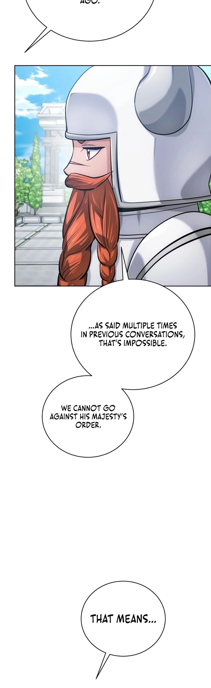 The Magic Tower’s Problem Child - Chapter 46 Page 19
