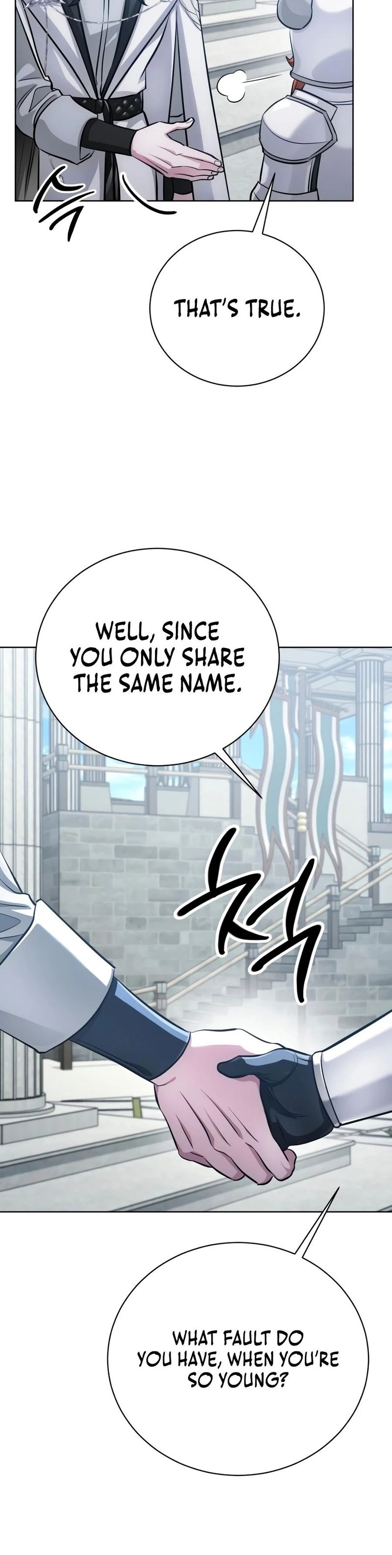 The Magic Tower’s Problem Child - Chapter 46 Page 29