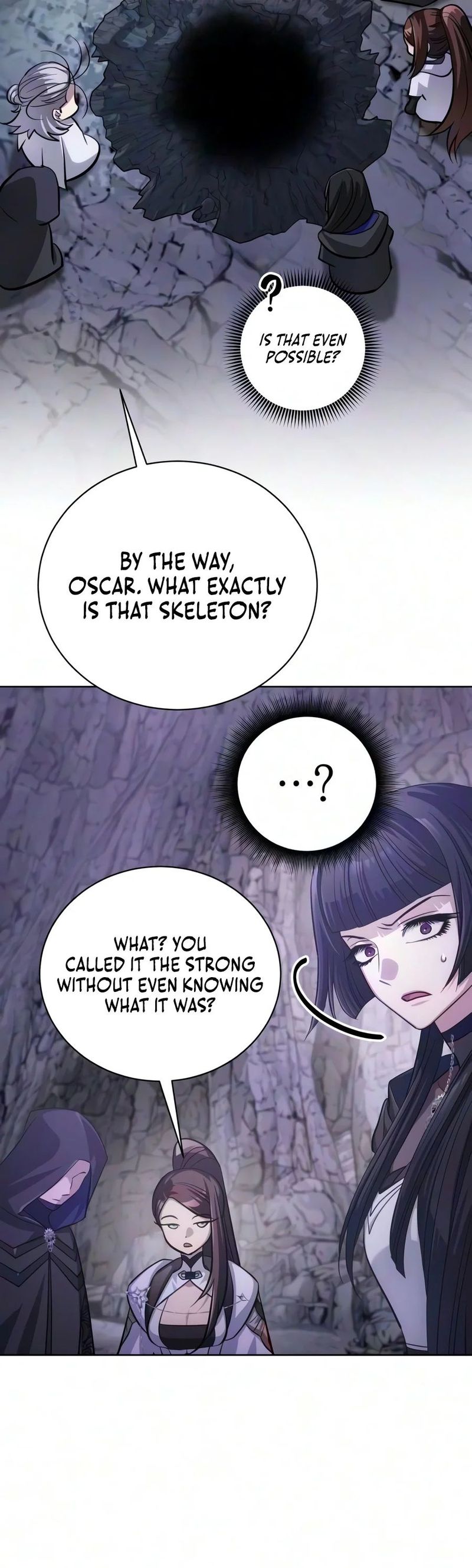 The Magic Tower’s Problem Child - Chapter 61 Page 20