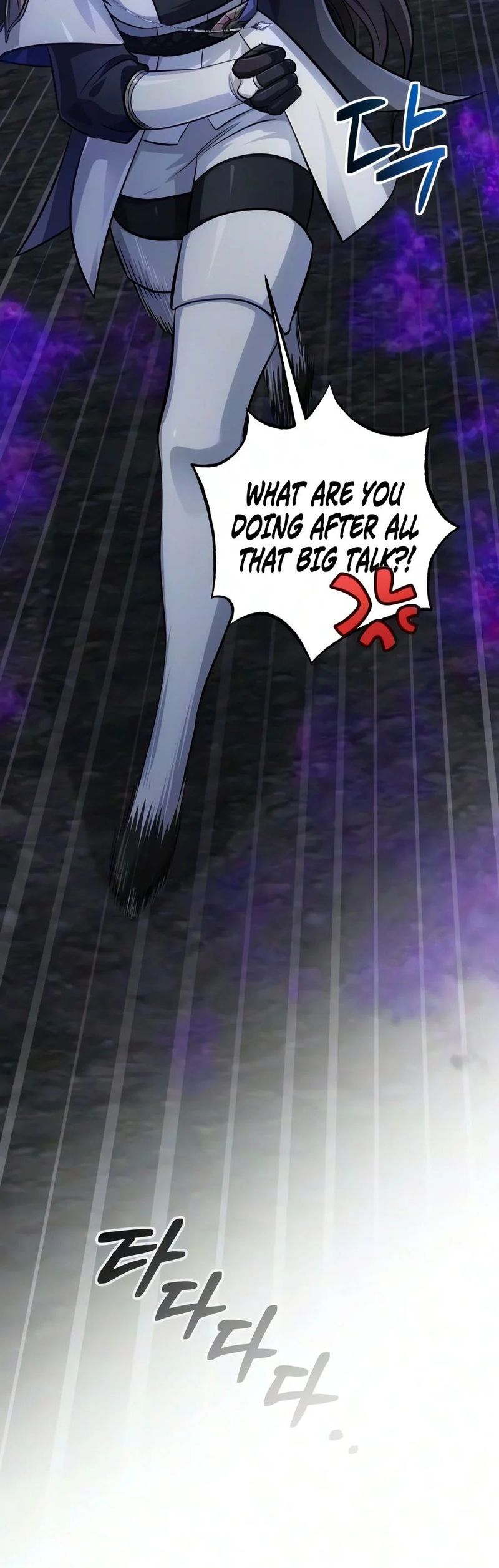 The Magic Tower’s Problem Child - Chapter 61 Page 9