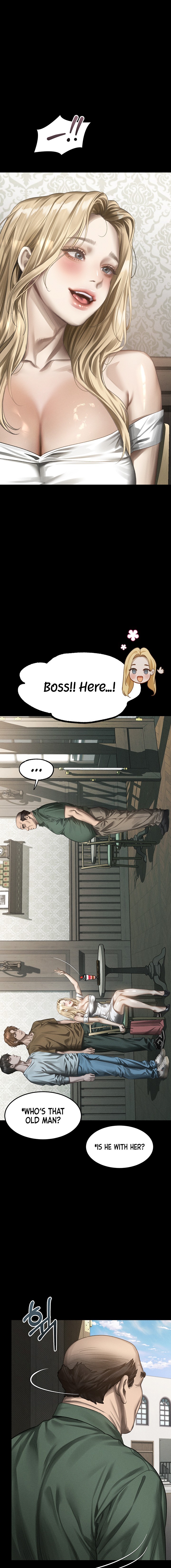Dirty Talk - Chapter 73 Page 11