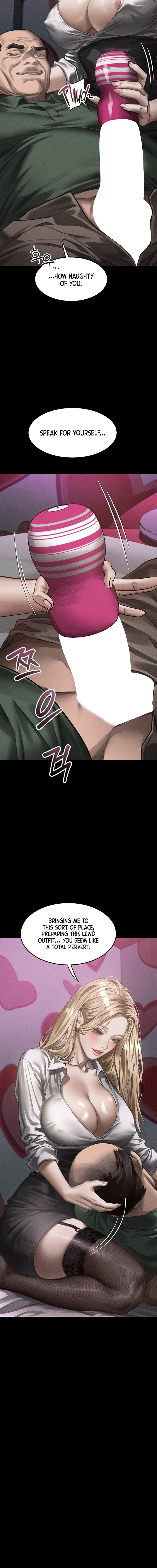 Dirty Talk - Chapter 73 Page 16