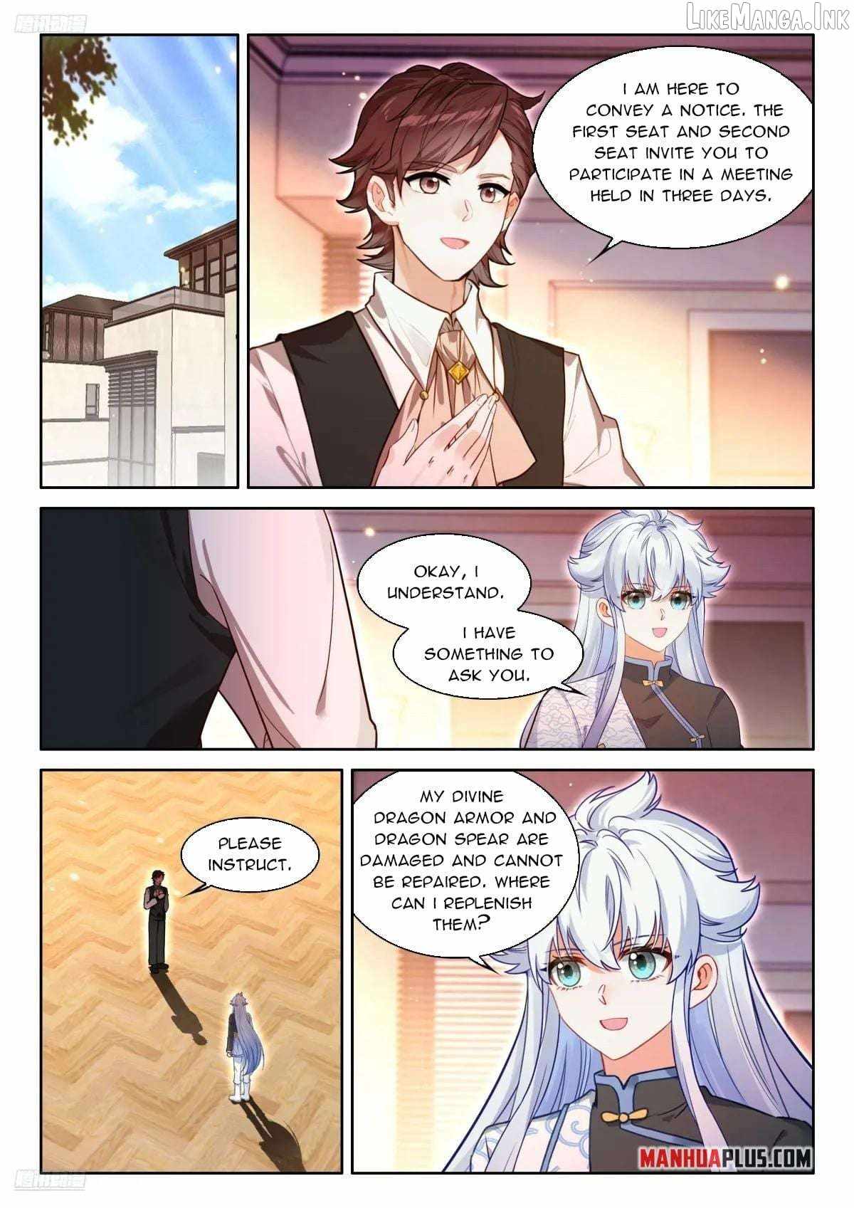 Soul Land IV - The Ultimate Combat - Chapter 625 Page 2