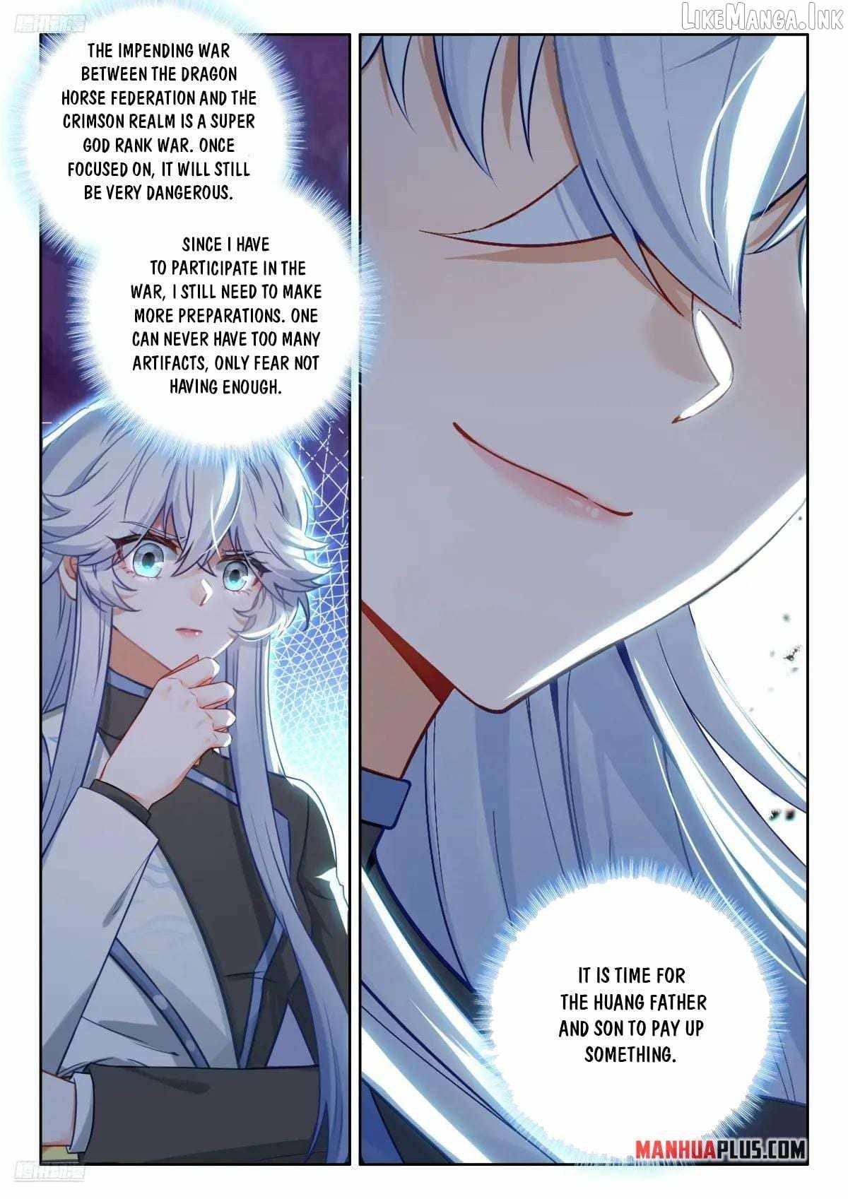 Soul Land IV - The Ultimate Combat - Chapter 625 Page 7