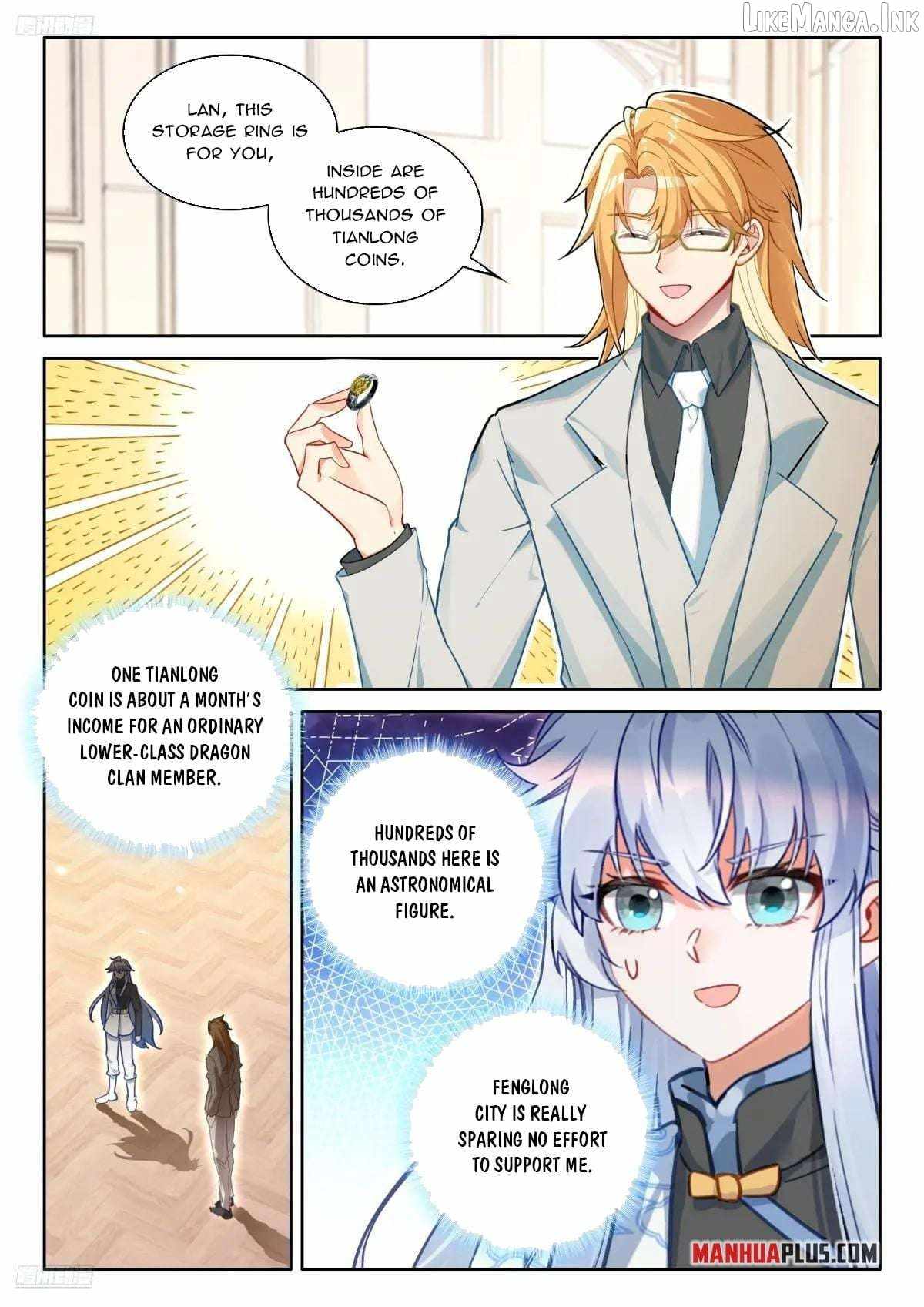 Soul Land IV - The Ultimate Combat - Chapter 626 Page 2