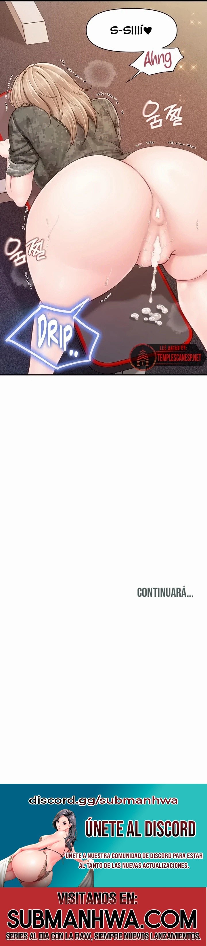 I’m the Only Man on the Military Base Raw - Chapter 73 Page 17