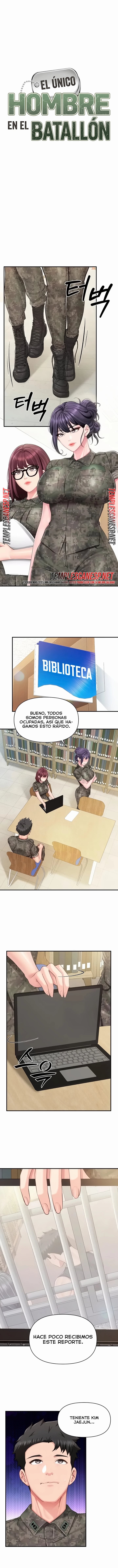 I’m the Only Man on the Military Base Raw - Chapter 74 Page 2