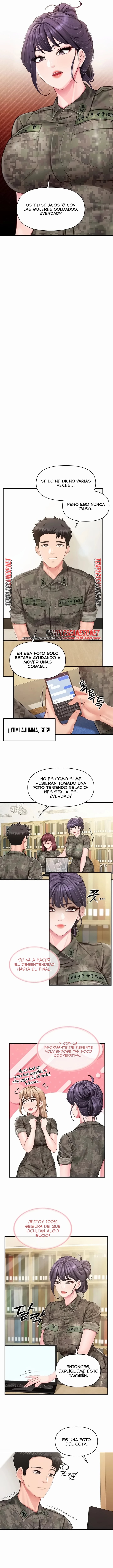 I’m the Only Man on the Military Base Raw - Chapter 74 Page 3