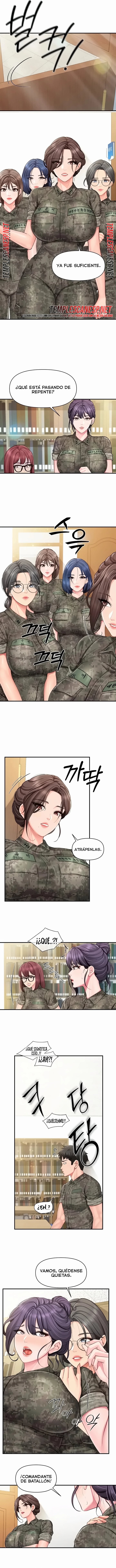 I’m the Only Man on the Military Base Raw - Chapter 74 Page 5