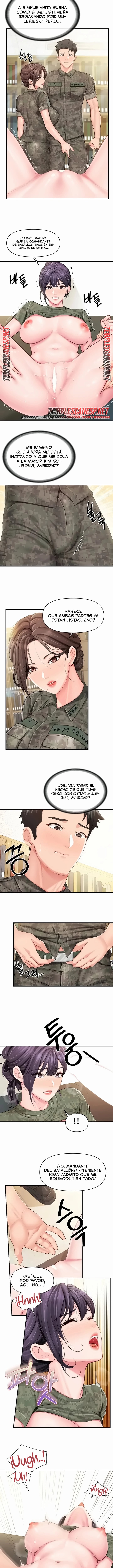 I’m the Only Man on the Military Base Raw - Chapter 74 Page 8