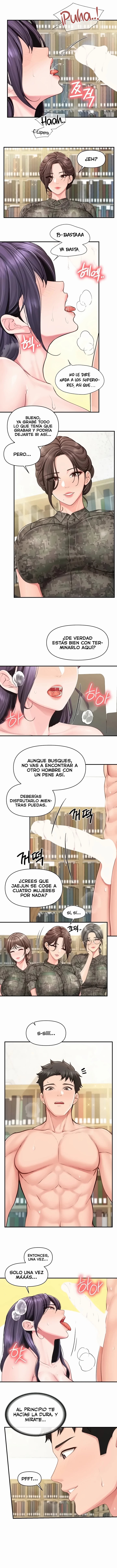 I’m the Only Man on the Military Base Raw - Chapter 77 Page 4