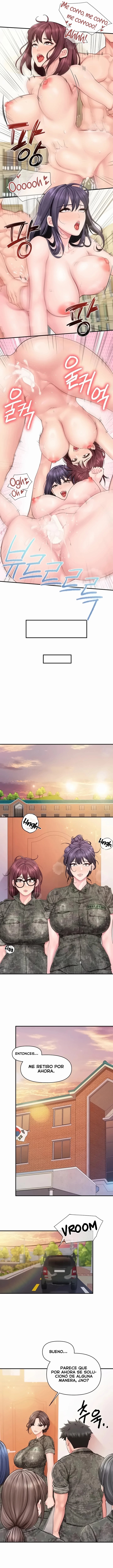 I’m the Only Man on the Military Base Raw - Chapter 77 Page 7