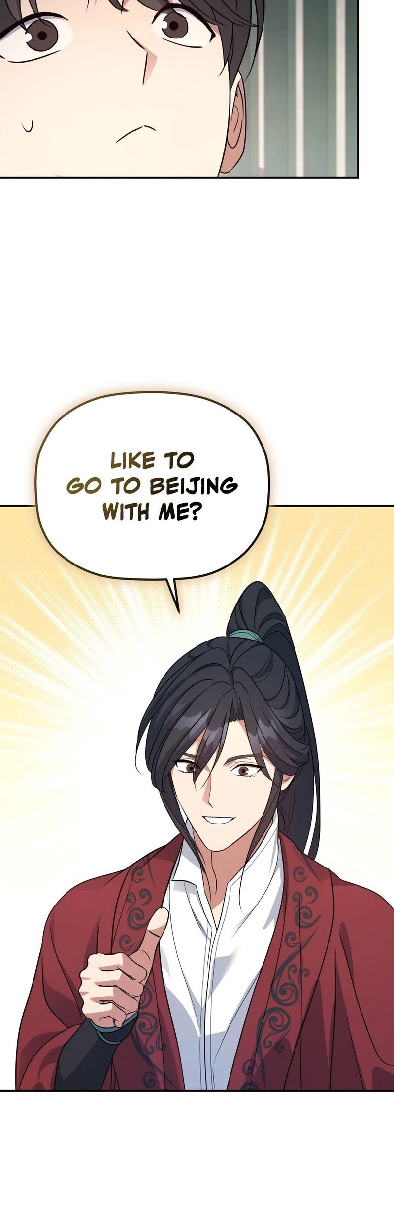 The Youngest Son of the Eunhae Merchant Group - Chapter 68 Page 7