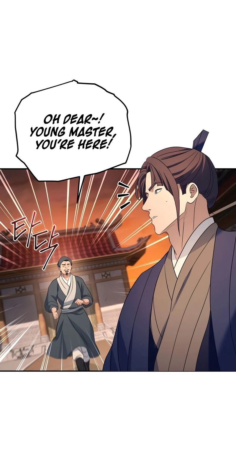 The Youngest Son of the Eunhae Merchant Group - Chapter 69 Page 15