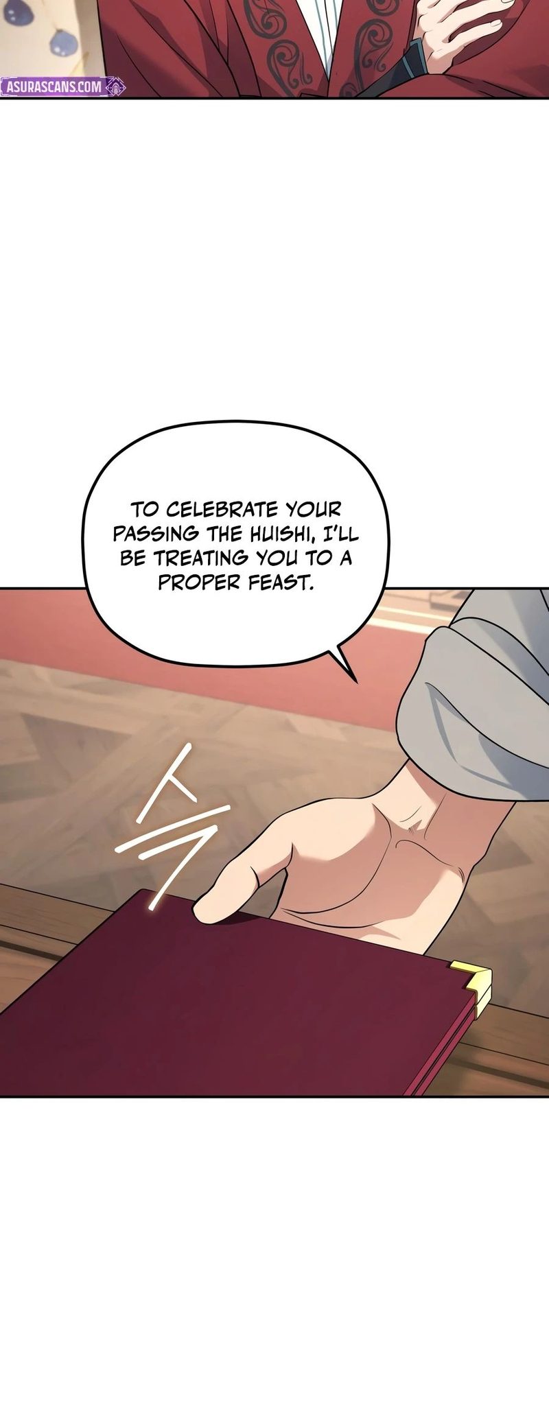 The Youngest Son of the Eunhae Merchant Group - Chapter 69 Page 3