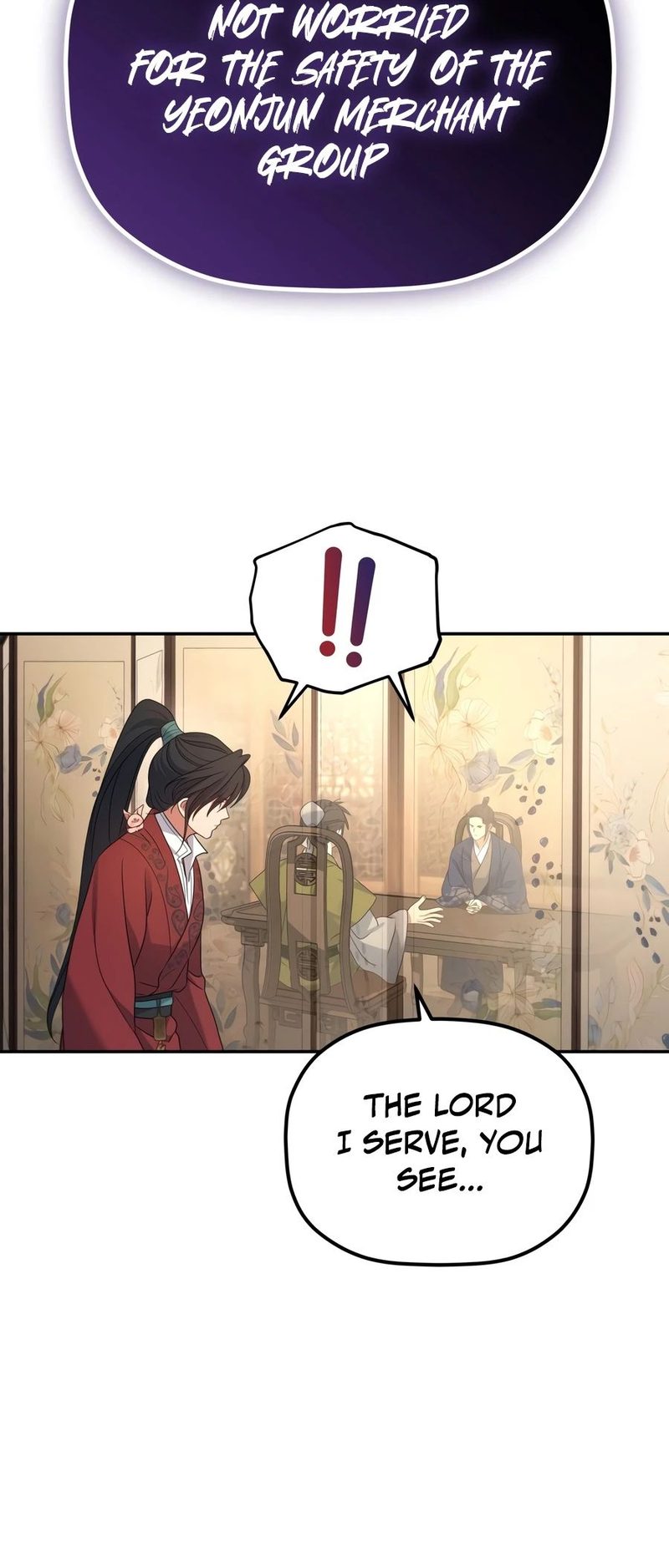 The Youngest Son of the Eunhae Merchant Group - Chapter 69 Page 7