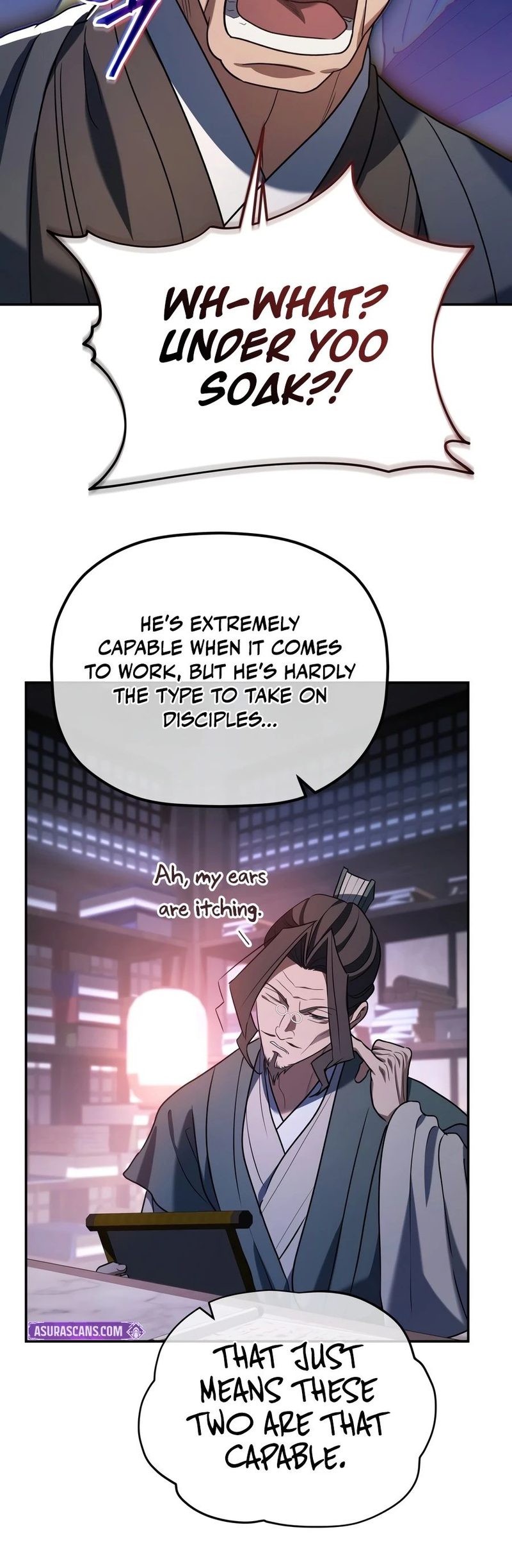The Youngest Son of the Eunhae Merchant Group - Chapter 70 Page 5