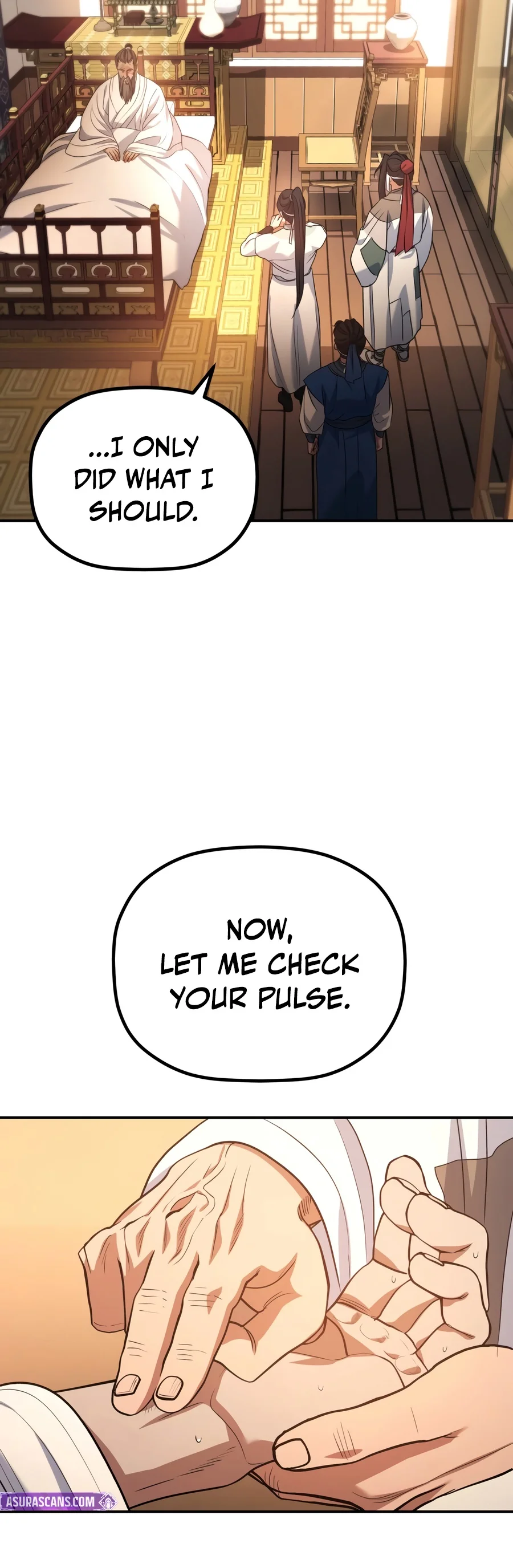 The Youngest Son of the Eunhae Merchant Group - Chapter 79 Page 6