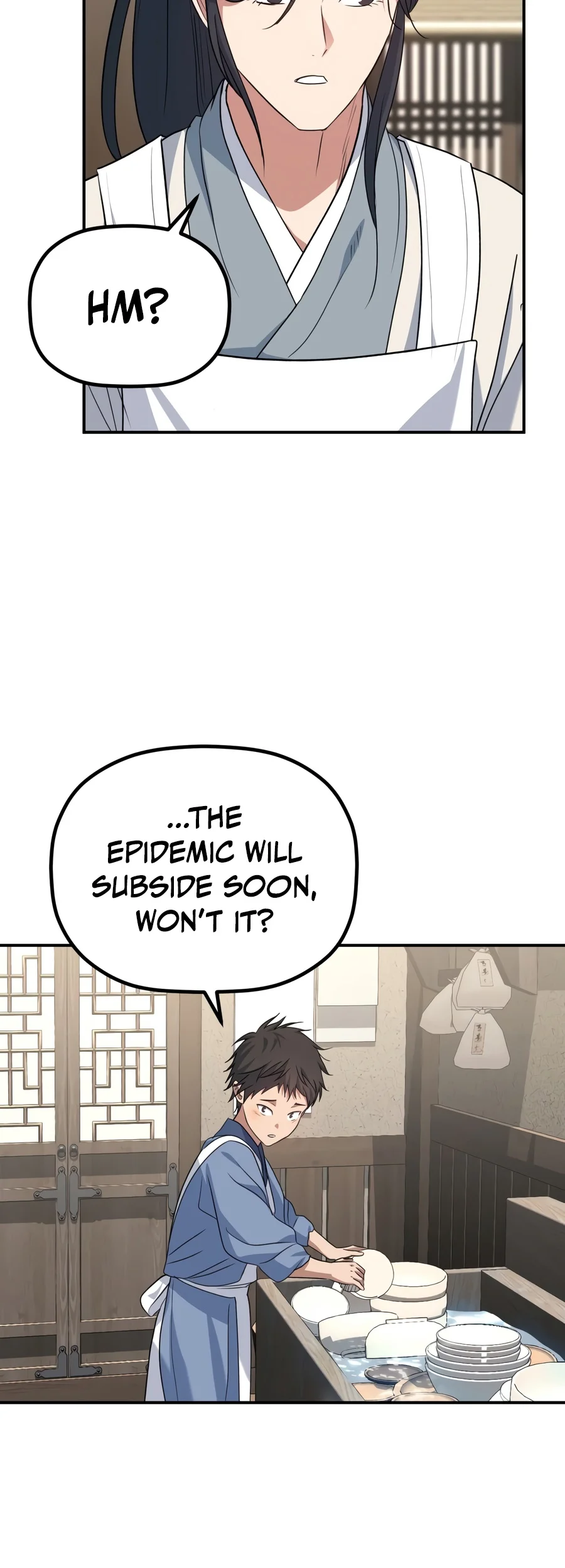 The Youngest Son of the Eunhae Merchant Group - Chapter 80 Page 4