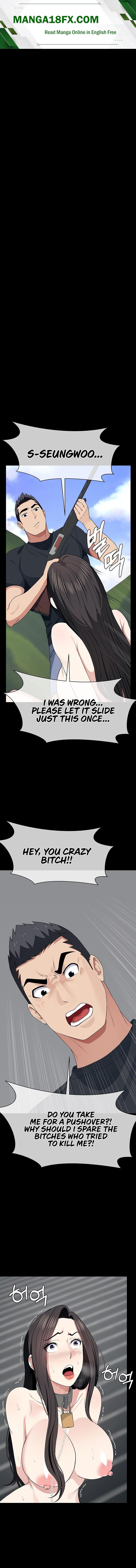 Slaves of the Shelter - Chapter 72 Page 1