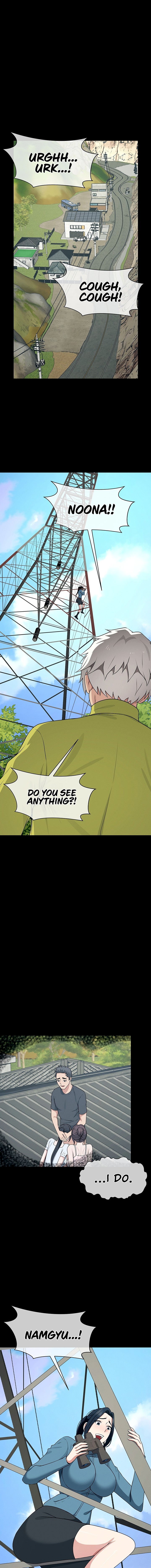 Slaves of the Shelter - Chapter 72 Page 13