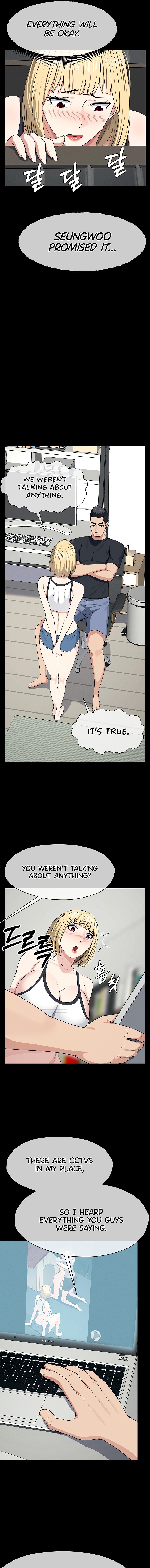 Slaves of the Shelter - Chapter 72 Page 3