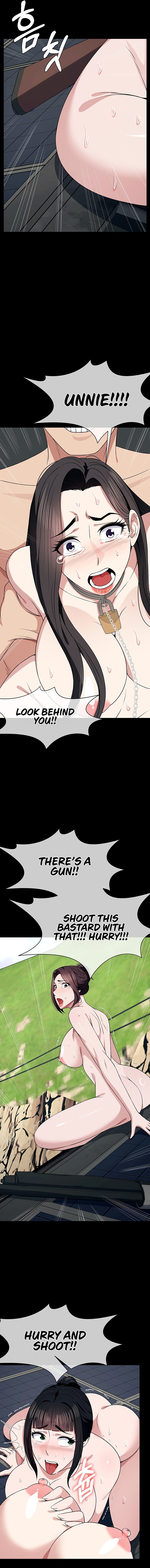Slaves of the Shelter - Chapter 74 Page 15