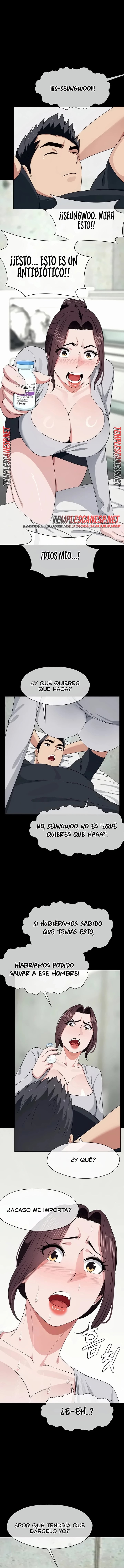 Slaves of the Shelter Raw - Chapter 70 Page 6