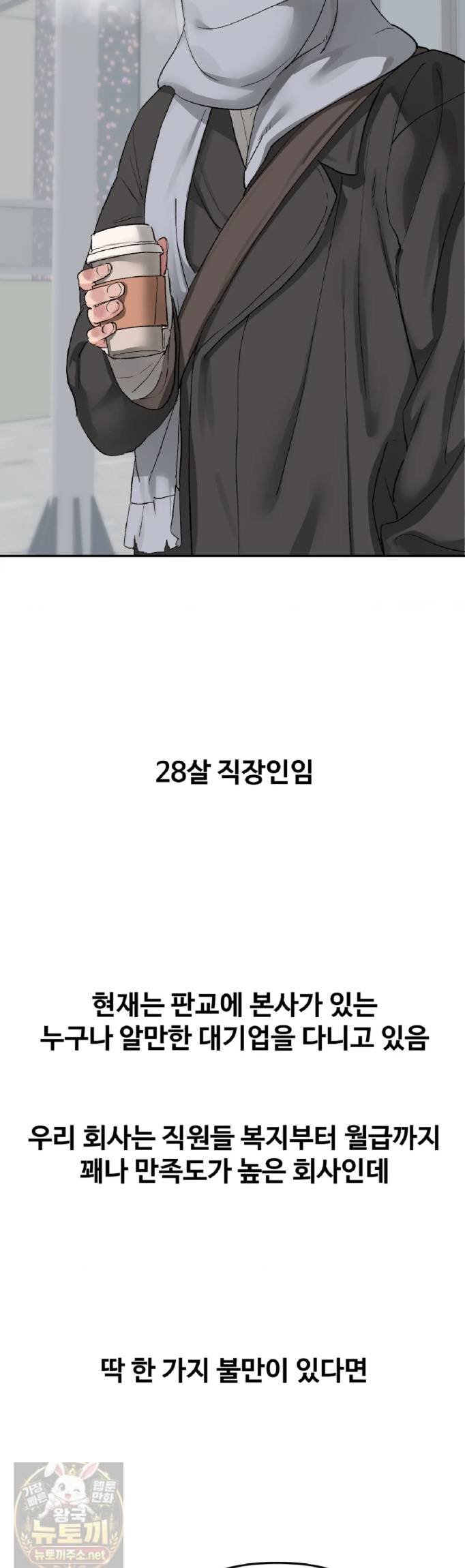 Why is This True? Raw - Chapter 83 Page 3