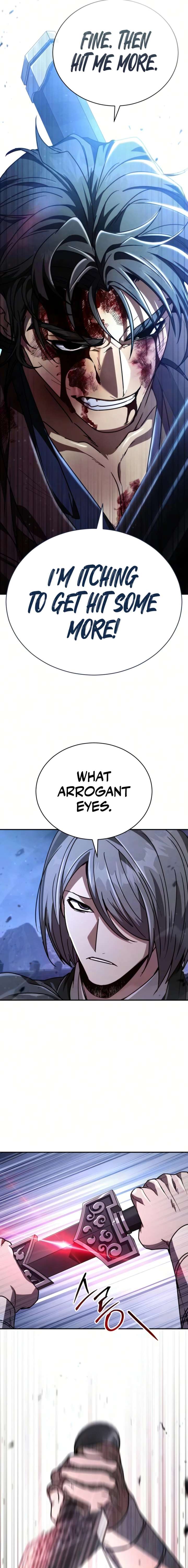 Reincarnation of the Fist King - Chapter 52 Page 27