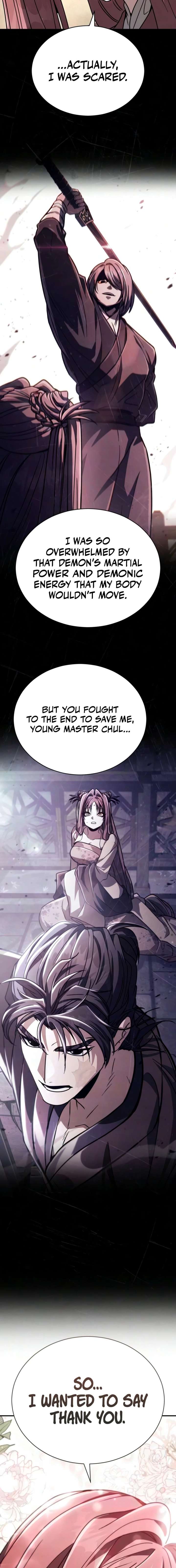 Reincarnation of the Fist King - Chapter 53 Page 33