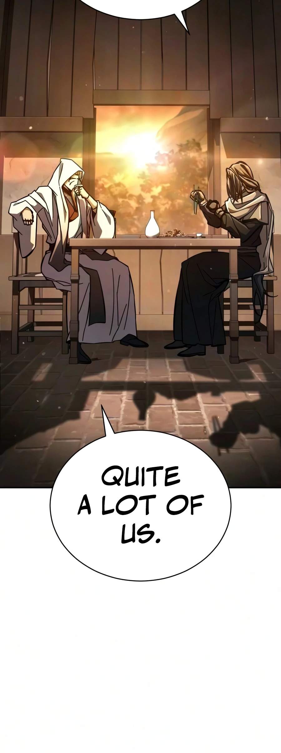 Reincarnation of the Fist King - Chapter 59 Page 22
