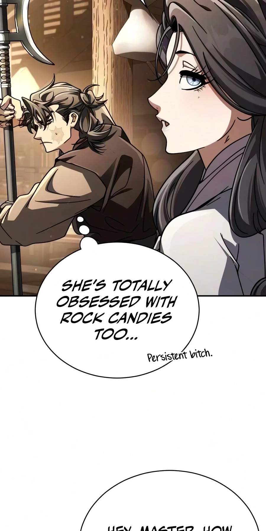 Reincarnation of the Fist King - Chapter 71 Page 37