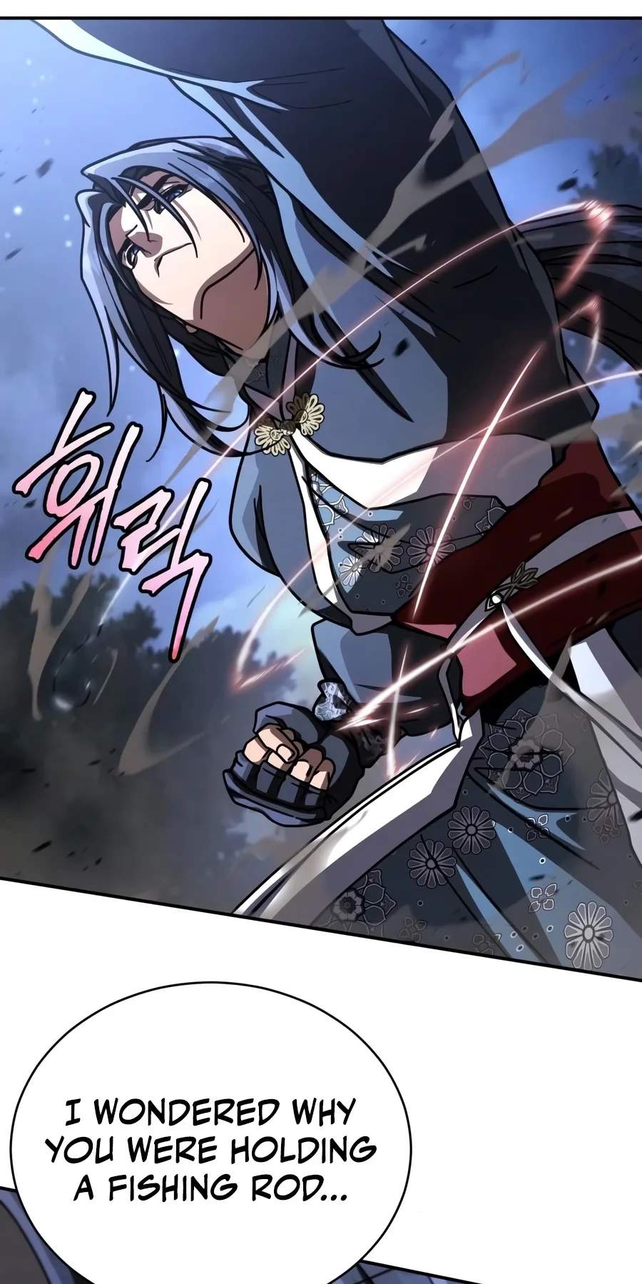 Reincarnation of the Fist King - Chapter 72 Page 80