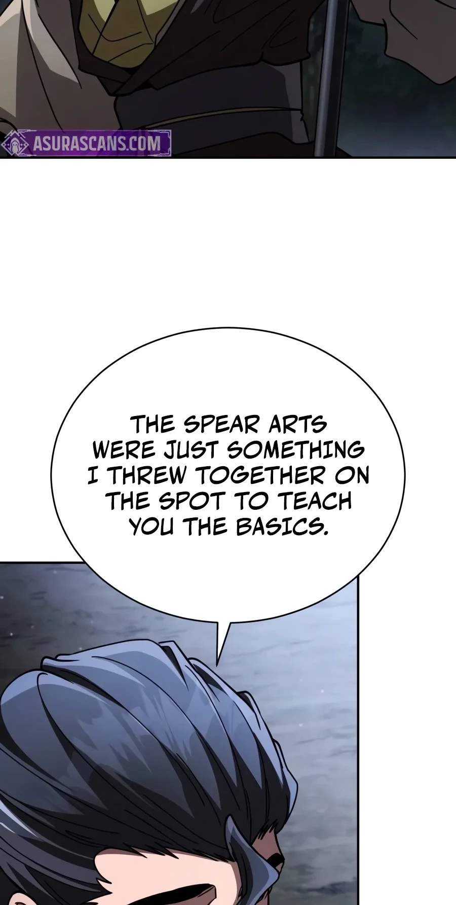 Reincarnation of the Fist King - Chapter 74 Page 10