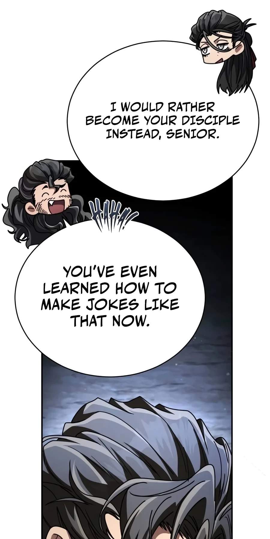 Reincarnation of the Fist King - Chapter 74 Page 34