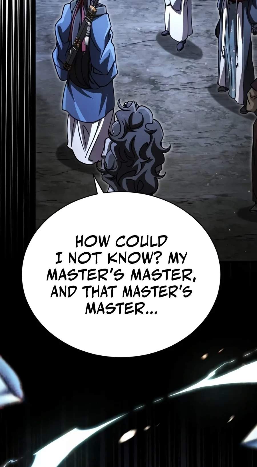 Reincarnation of the Fist King - Chapter 74 Page 55
